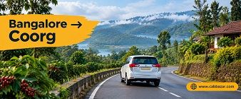Bangalore to Coorg