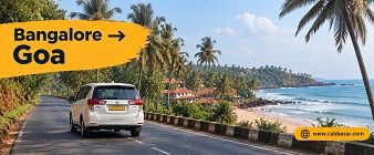Bangalore to Goa