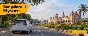 Bangalore to Mysore