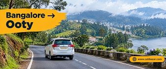 Bangalore to Ooty