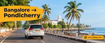 Bangalore to Pondicherry