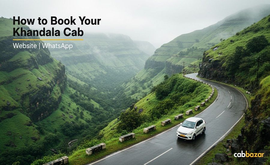 Book Your Khandala Cab in Minutes