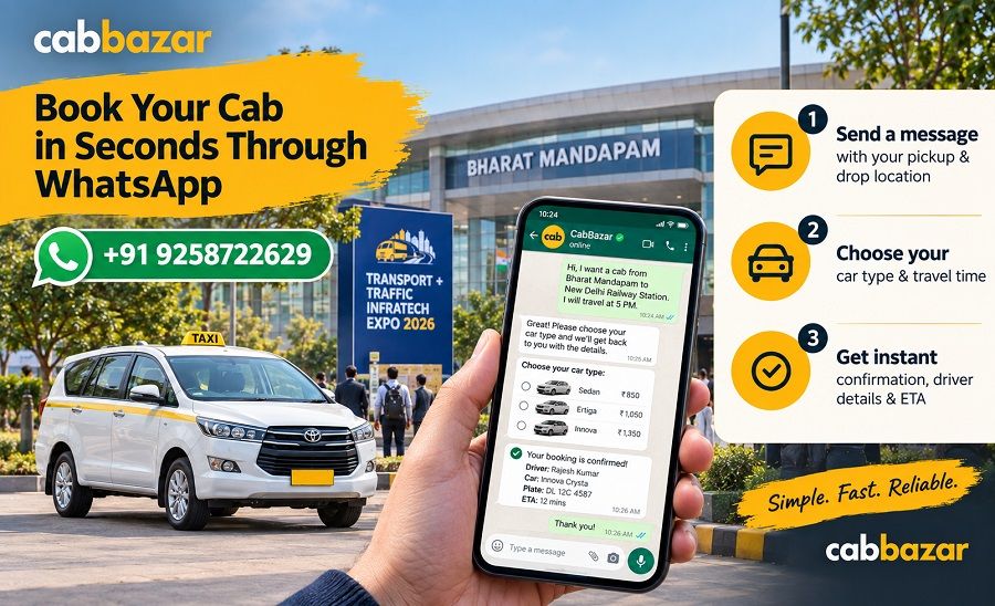 CabBazar Mobile App