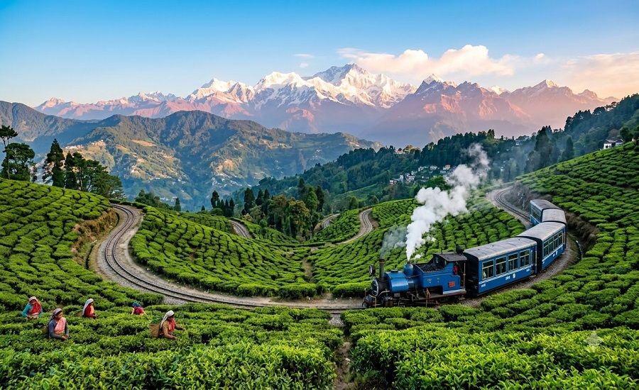 Darjeeling