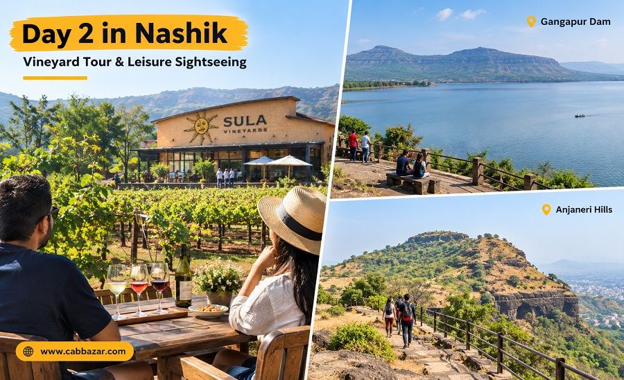 Day 2 in Nashik