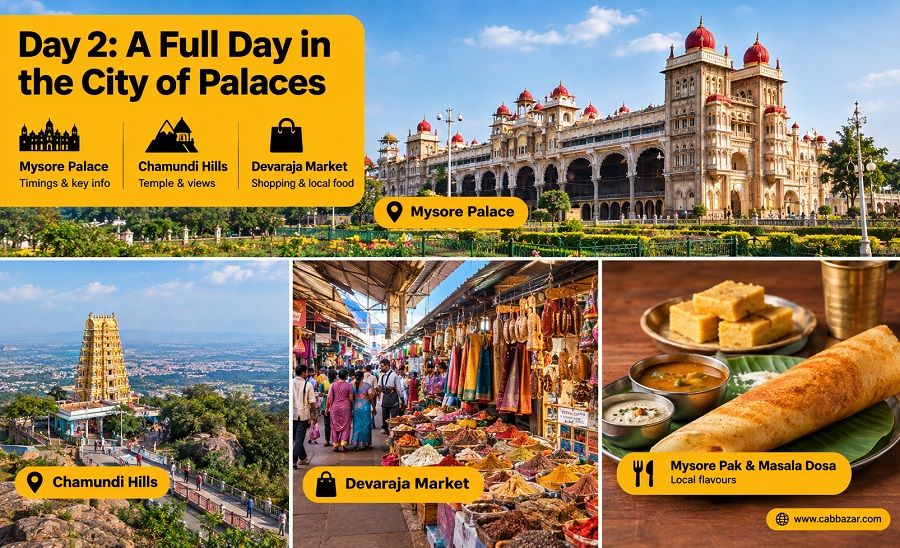 Full Day in the City of Palaces