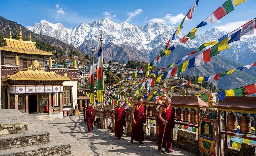 Dharamshala and McLeod Ganj