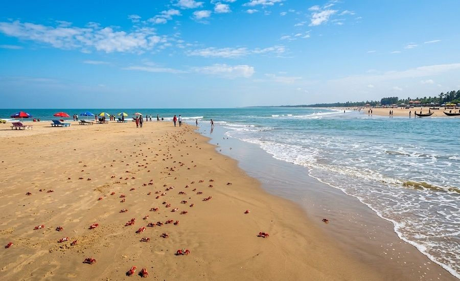 Digha and Mandarmani