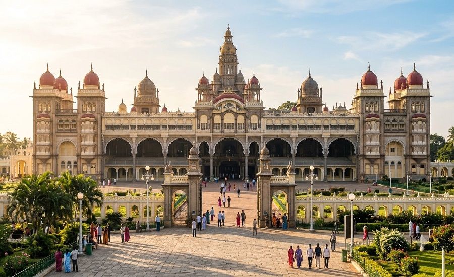 Mysore Palace