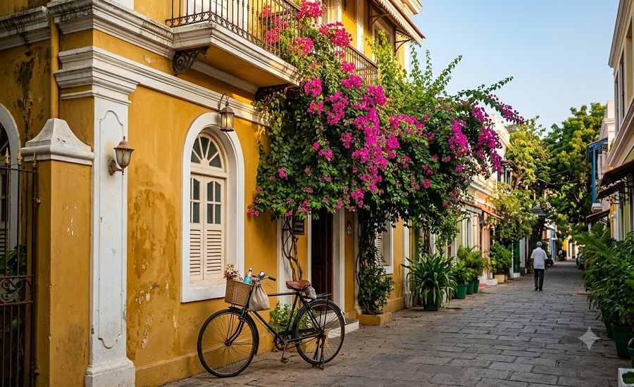 Pondicherry