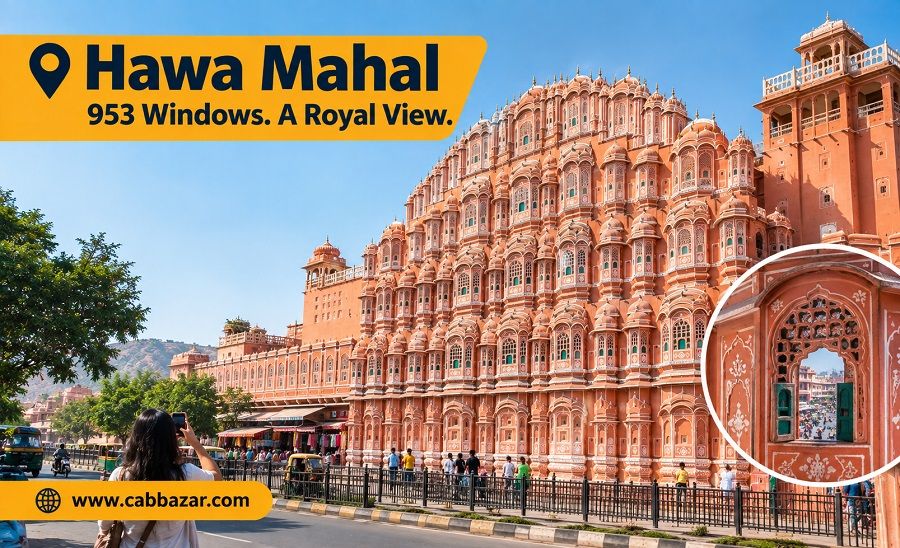 Hawa Mahal