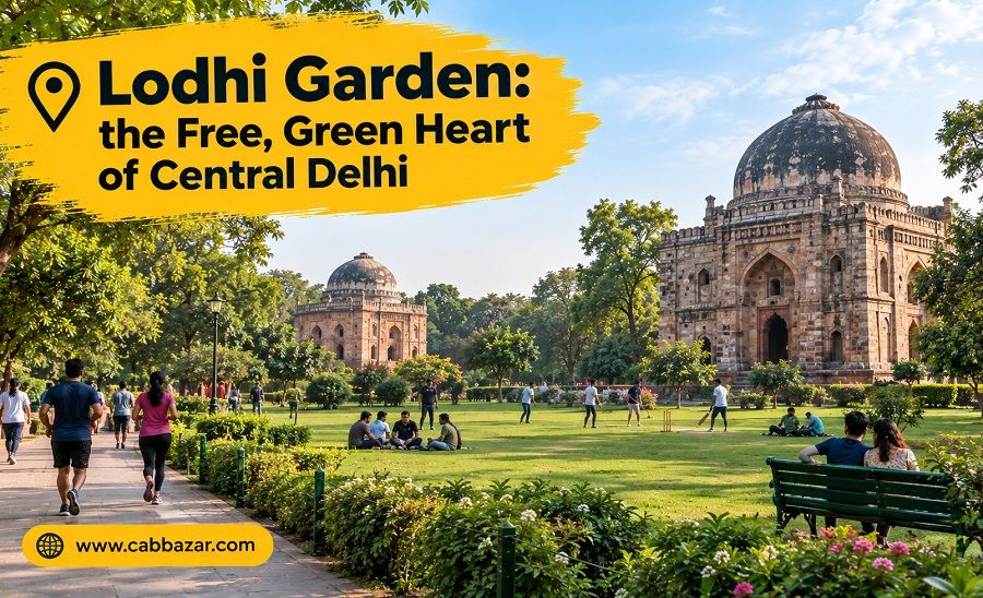 Lodhi Garden