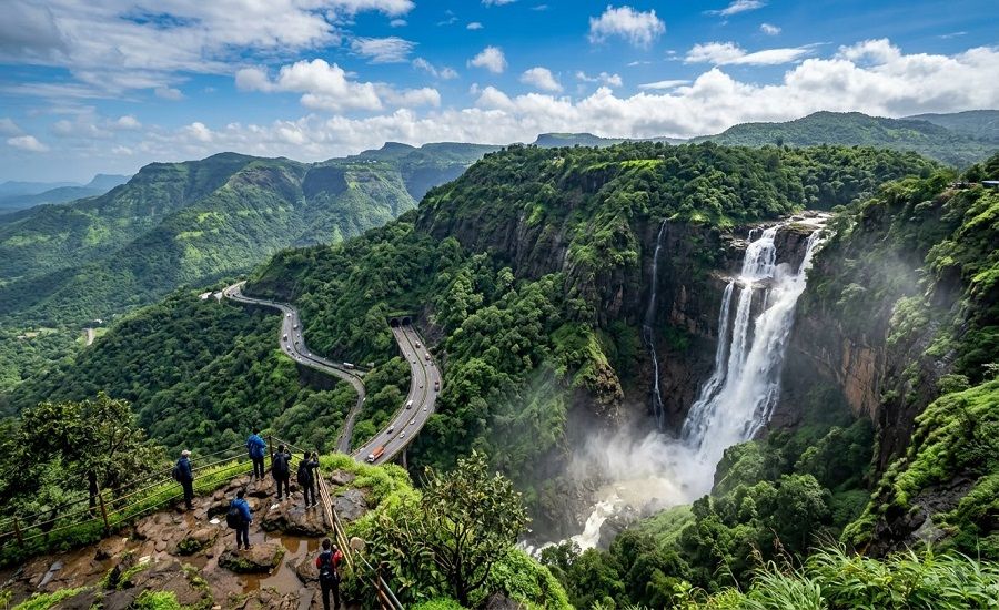 Lonavala and Khandala
