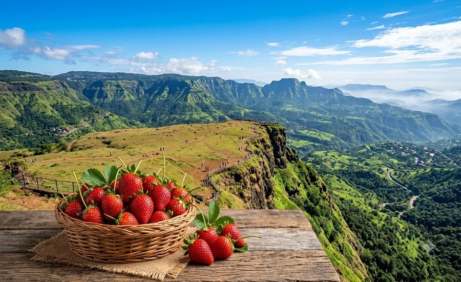 Mahabaleshwar and Panchgani