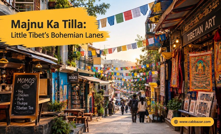 Majnu Ka Tilla