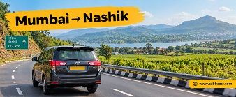 Mumbai to Nashik