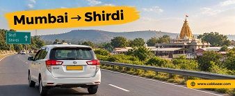 Mumbai to Shirdi