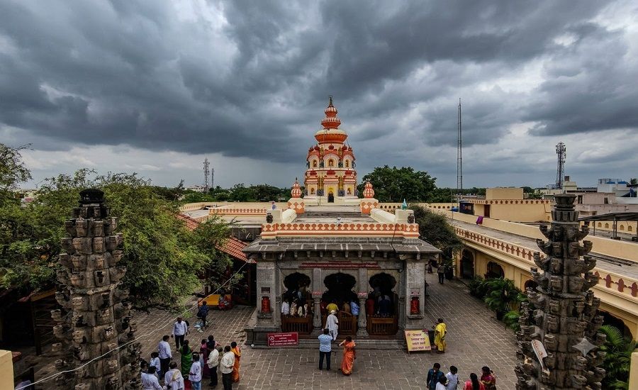 Moreshwar