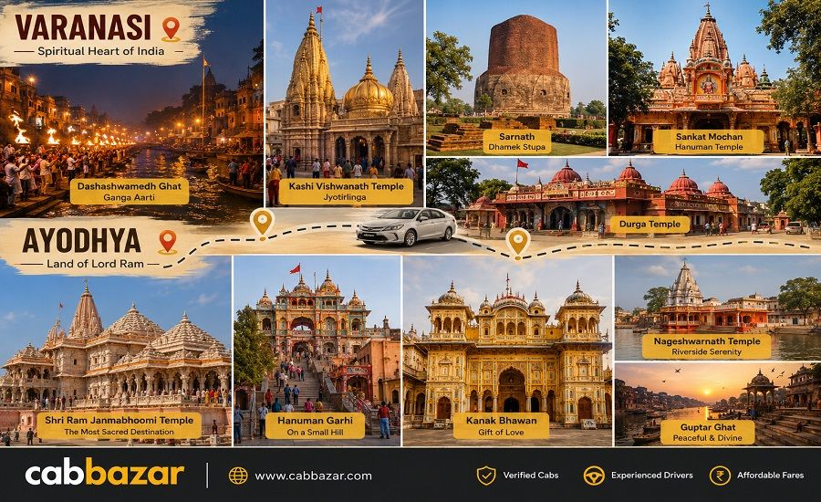 Top Temples and Tourist Attractions Along the Circuit