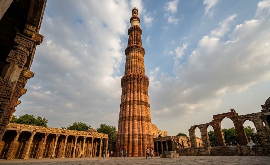 Qutub Minar