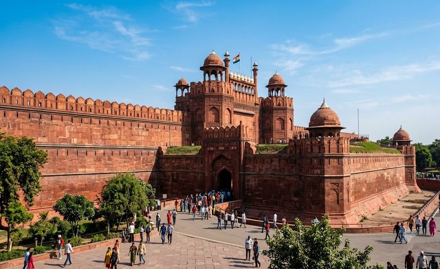 Red Fort (Lal Qila)