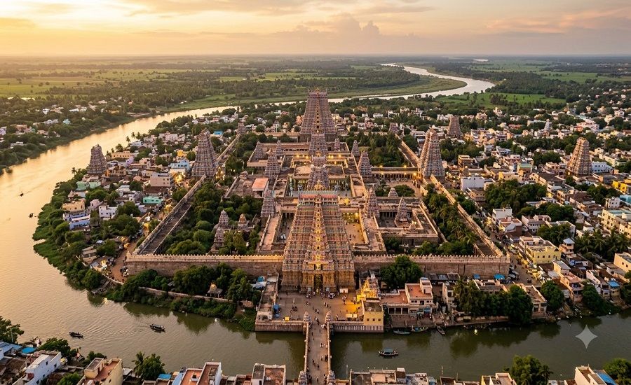 Sri Ranganathaswamy Temple