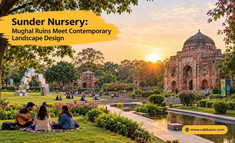 Sunder Nursery