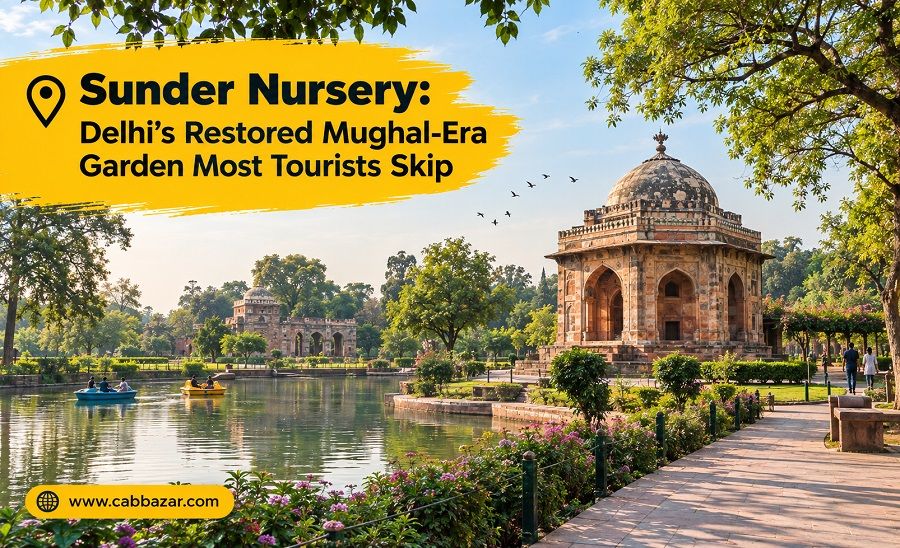 Sunder Nursery