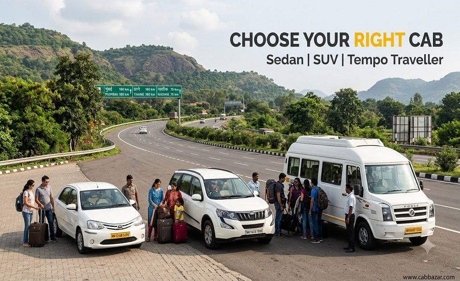 Right Cab for Your Journey