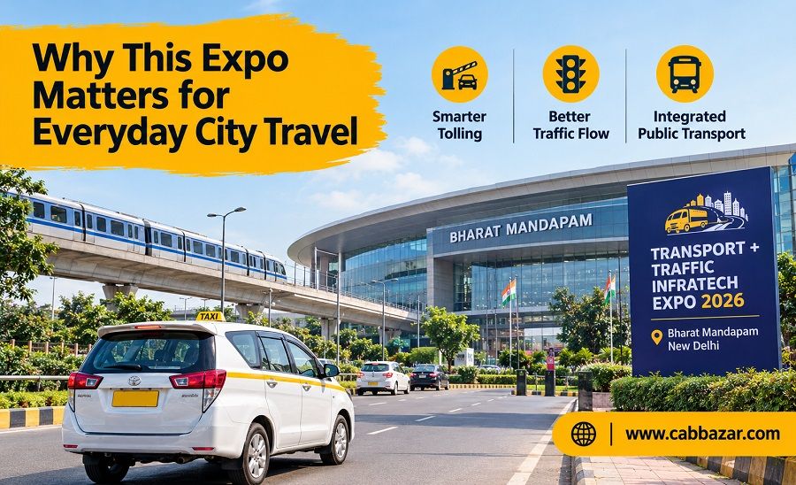 Expo Matters for City Travel