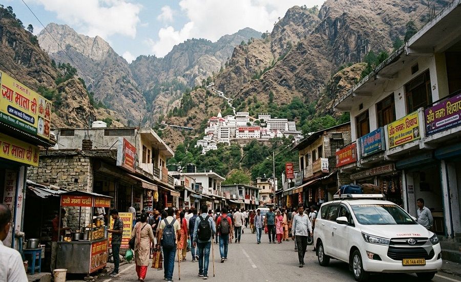 Vaishno Devi (Katra, J&K)