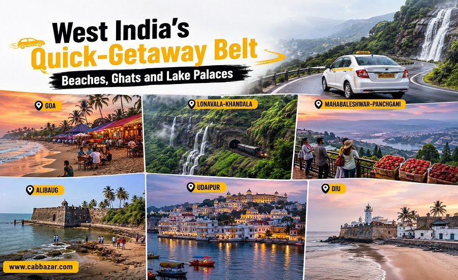 West India's Quick-Getaway