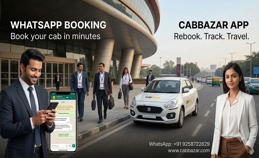 WhatsApp Booking