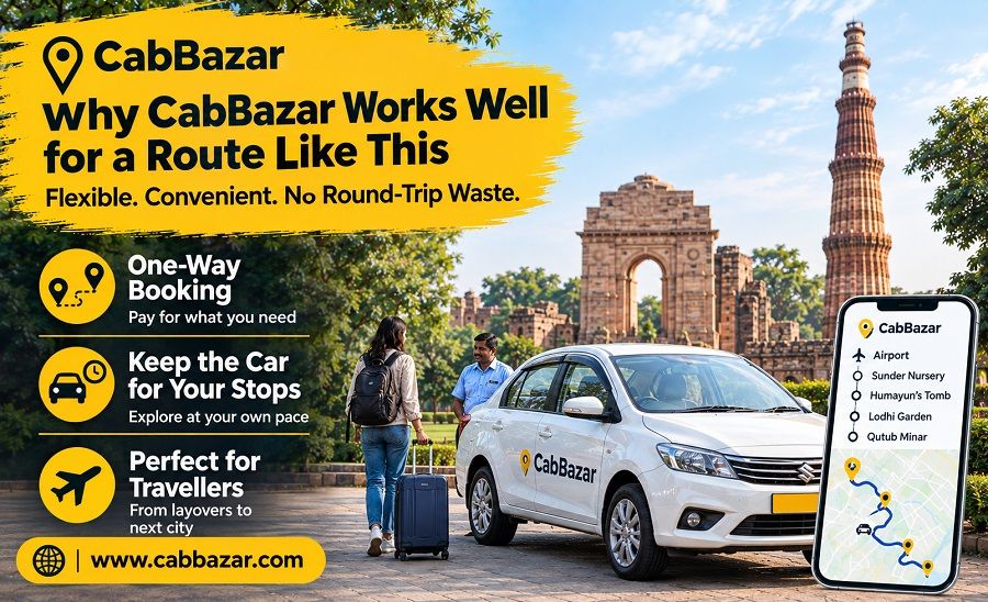 CabBazar is very well