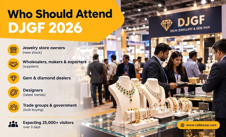 Attend DJGF 2026