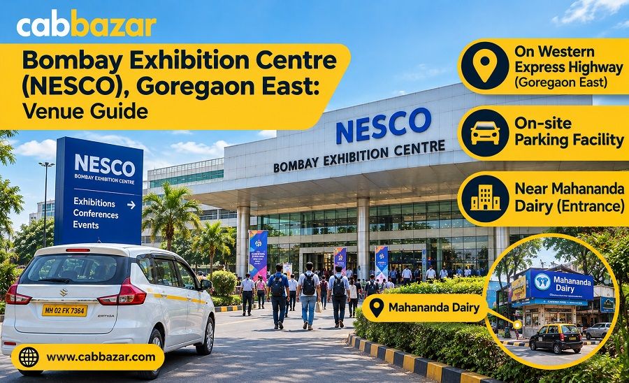Bombay Exhibition Centre