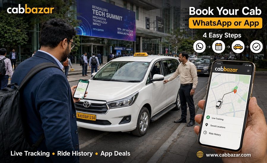 cab booking