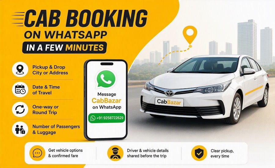 cab booking