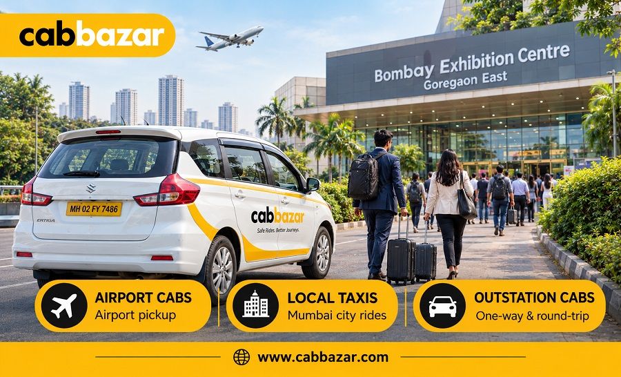 Mumbai Exhibition Centre