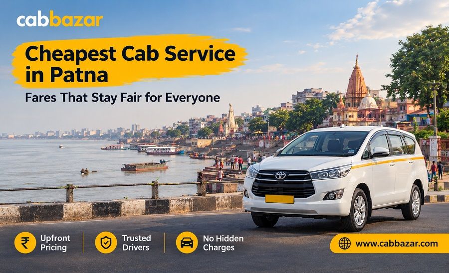 Cab Service in Patna