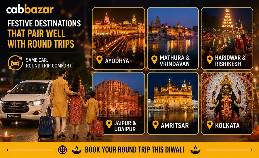 Trip For Festive Destinations