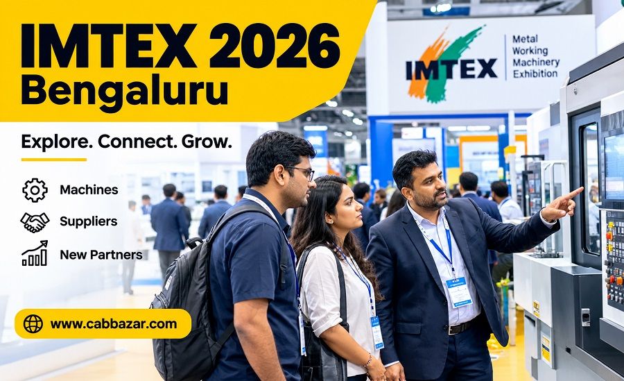 IMTEX 2026 Bangalore