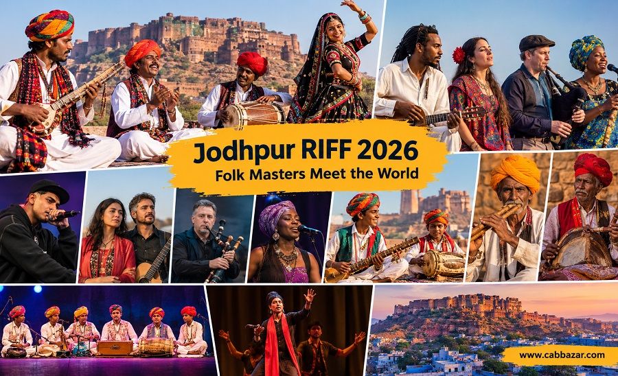 Jodhpur RIFF 2026