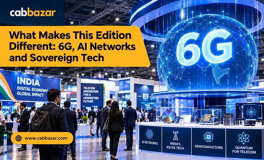 6G, AI Networks and Sovereign Tech
