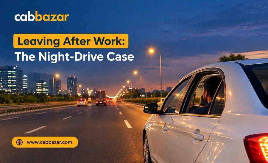 Night Drive Trip
