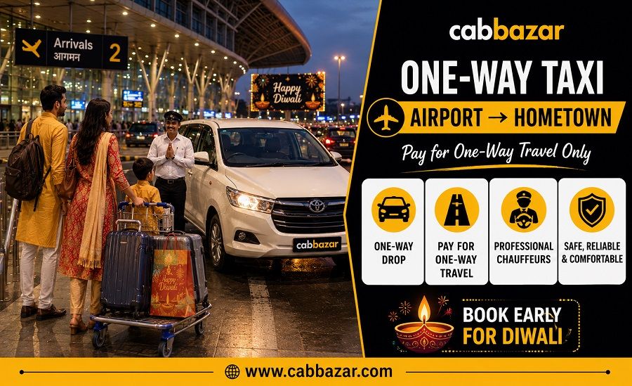 Airport to Hometown Cab