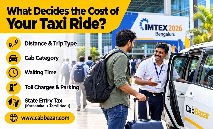 How to decide the cost of Your Taxi
