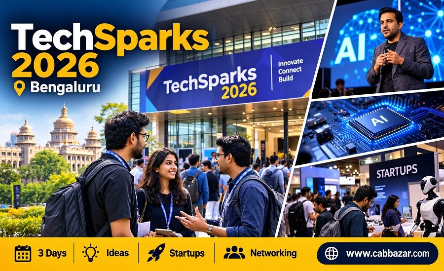 Tech Sparks Bengaluru