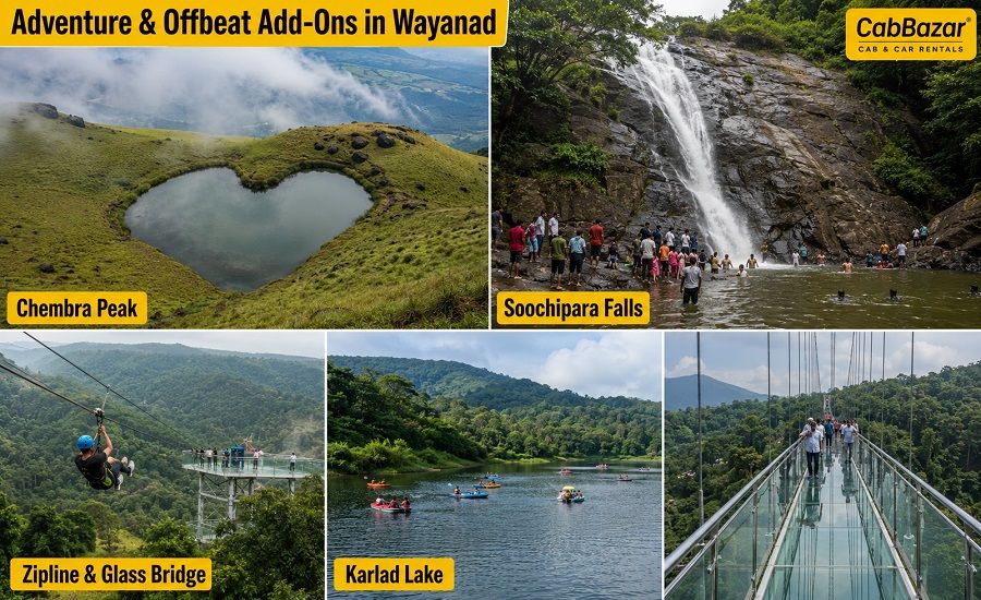 Adventure and Offbeat Add-Ons