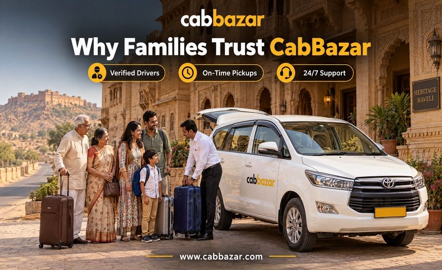 Families Trust CabBazar